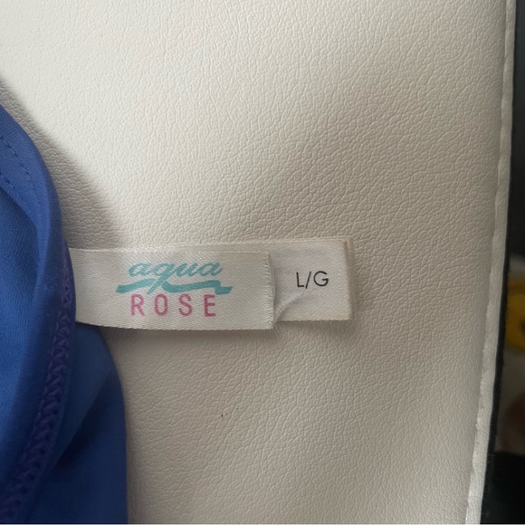 La Vie En Rose Push Up Swim Suit Bikini Top - Picture 4 of 4